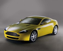 2005 Aston Martin V8 Vantage. Image by Aston Martin. Click here for a larger image. 2005 Aston Martin V8 Vantage. Image by Aston Martin.