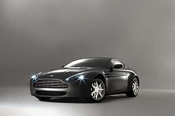 2005 Aston Martin V8 Vantage. Image by Aston Martin.