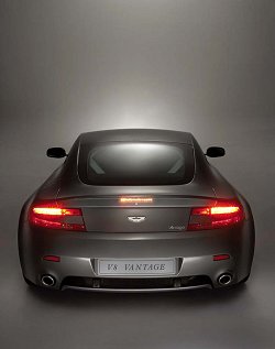 2005 Aston Martin V8 Vantage. Image by Aston Martin. Click here for a larger image. 2005 Aston Martin V8 Vantage. Image by Aston Martin.