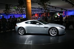 2005 Aston Martin V8 Vantage. Image by Shane O' Donoghue. Click here for a larger image. 2005 Aston Martin V8 Vantage. Image by Shane O' Donoghue.