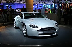 2005 Aston Martin V8 Vantage. Image by Shane O' Donoghue. Click here for a larger image. 2005 Aston Martin V8 Vantage. Image by Shane O' Donoghue.