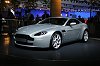 Production V8 Vantage launched at last. Image by Shane O' Donoghue.