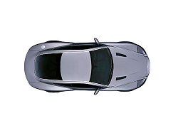 2004 Aston Martin Vanquish. Image by Aston Martin.