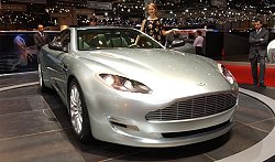 2004 Bertone Jet 2 concept car. Image by www.salon-auto.ch.