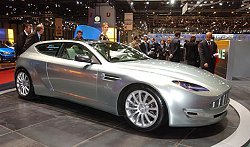 2004 Bertone Jet 2 concept car. Image by www.salon-auto.ch. Click here for a larger image. 2004 Bertone Jet 2 concept car. Image by www.salon-auto.ch.