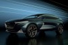 2019 Lagonda All-Terrain Geneva show car. Image by Lagonda.