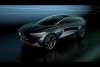 2019 Lagonda All-Terrain Geneva show car. Image by Lagonda.