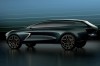 Aston takes wraps off Lagonda All-Terrain Concept. Image by Lagonda.
