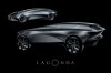 Lagonda name for luxury electric SUV. Image by Lagonda.