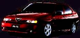 The Alfa Romeo 146 (with options)
