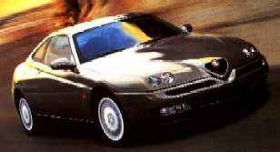 The way an Alfa Romeo should be - stylish and sporting