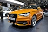 2011 Audi A1 1.4 TFSI S line. Image by Max Earey.