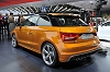 2011 Audi A1 1.4 TFSI S line. Image by Max Earey.