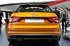 2011 Audi A1 1.4 TFSI S line. Image by Max Earey.