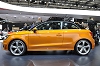 2011 Audi A1 1.4 TFSI S line. Image by Max Earey.