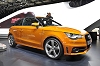 2011 Audi A1 1.4 TFSI S line. Image by Max Earey.