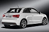 2011 Audi A1 1.4 TFSI S line. Image by Audi.