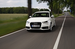 2010 Audi A1. Image by Audi.