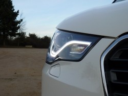 2011 Audi A1. Image by Mark Nichol.