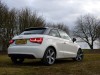 2011 Audi A1. Image by Mark Nichol.