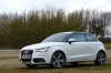 2011 Audi A1. Image by Mark Nichol.