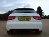 2011 Audi A1. Image by Mark Nichol.