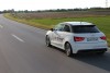2012 Audi A1 e-tron prototype. Image by Audi.