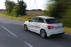 2012 Audi A1 e-tron prototype. Image by Audi.
