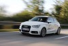 2012 Audi A1 e-tron prototype. Image by Audi.