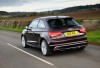 2013 Audi A1 with Cylinder-on-Demand technology. Image by Audi.