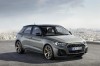 Audi’s shocking new look for small A1. Image by Audi.