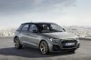 Audi�s shocking new look for small A1. Image by Audi.