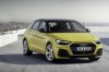 2018 Audi A1. Image by Audi.