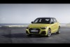 2018 Audi A1. Image by Audi.