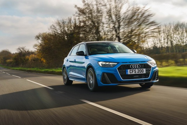 Driven: Audi A1 Sportback. Image by Audi UK.