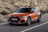 Audi names A1 crossover the Citycarver. Image by Audi UK.