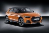 2020 Audi A1 Citycarver. Image by Audi UK.