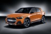 2020 Audi A1 Citycarver. Image by Audi UK.