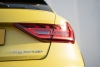 2020 Audi A1 Citycarver UK test. Image by Audi UK.