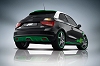 2011 Audi A1 by Abt. Image by Abt.