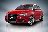 2011 Audi A1 by Abt. Image by Abt.