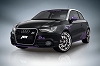 2011 Audi A1 by Abt. Image by Abt.
