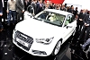 2010 Audi A1 e-tron concept. Image by United Pictures.