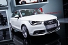 2010 Audi A1 e-tron concept. Image by Newspress.