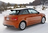 2011 Audi A1 quattro prototype. Image by Audi.