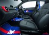 2011 Audi A1 Samurai Blue. Image by Audi.