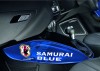 2011 Audi A1 Samurai Blue. Image by Audi.