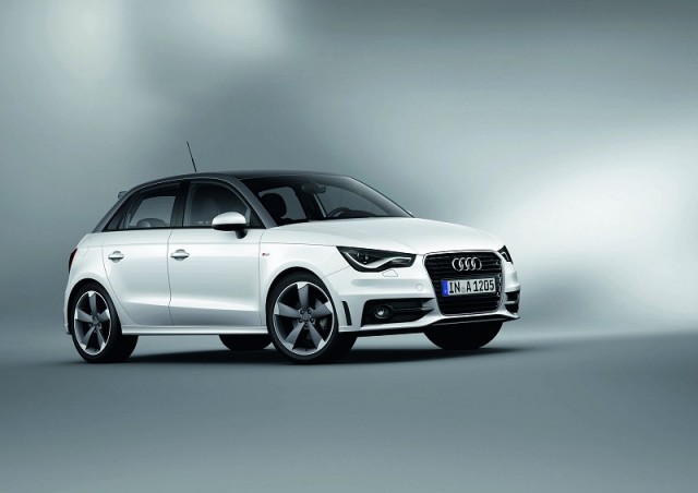 Gallery: New five-door Audi A1 Sportback. Image by Audi.