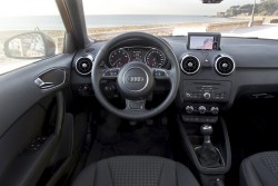 2012 Audi A1 Sportback. Image by Audi.