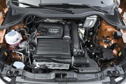 2012 Audi A1 Sportback. Image by Audi.